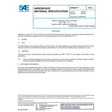 SAE AMS4972J SAE AMS4972J