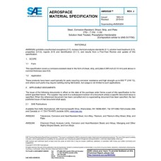 SAE AMS5528J SAE AMS5528J