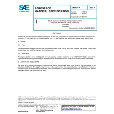SAE AMS5627H SAE AMS5627H