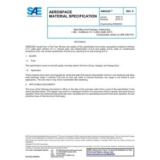 SAE AMS6292K SAE AMS6292K