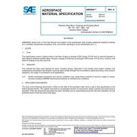 SAE AMS6920D