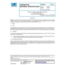 SAE AMS6935C SAE AMS6935C