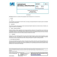 SAE AMS7908E SAE AMS7908E