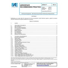 SAE ARP5015B SAE ARP5015B