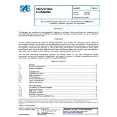 SAE AS5553C SAE AS5553C