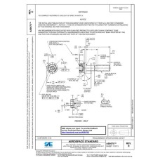 SAE AS9575E SAE AS9575E