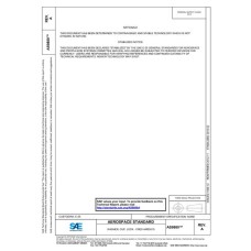 SAE AS9880A SAE AS9880A
