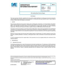 SAE AIR5885A SAE AIR5885A