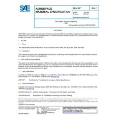 SAE AMS4185F SAE AMS4185F
