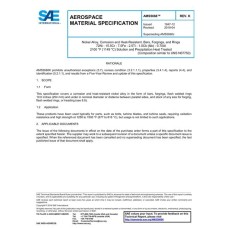 SAE AMS5668K SAE AMS5668K
