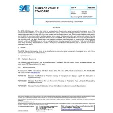 SAE J306_201902 SAE J306_201902