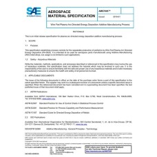 SAE AMS7005 SAE AMS7005