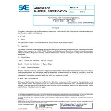 SAE AMS7014 SAE AMS7014