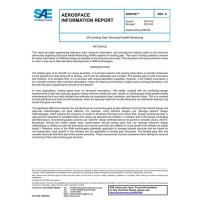 SAE AIR6168A