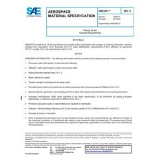 SAE AMS2451D SAE AMS2451D