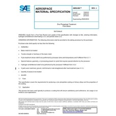 SAE AMS2480J SAE AMS2480J