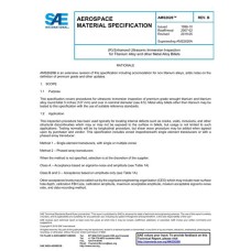 SAE AMS2628B SAE AMS2628B