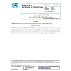 SAE AMS4410A SAE AMS4410A