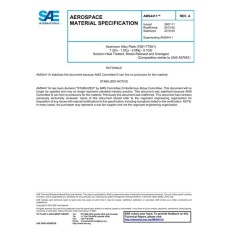 SAE AMS4411A SAE AMS4411A