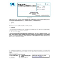 SAE AMS5121L SAE AMS5121L
