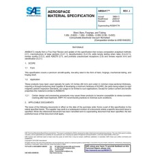SAE AMS6417J SAE AMS6417J