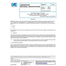 SAE AMS6419J SAE AMS6419J
