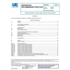 SAE ARP4895B SAE ARP4895B