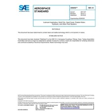 SAE AS6450B SAE AS6450B