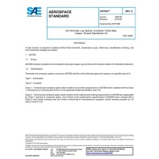 SAE AS7928C SAE AS7928C