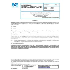SAE AMS5609E