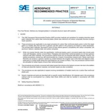 SAE ARP4118B SAE ARP4118B