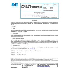 SAE AMS4983G SAE AMS4983G
