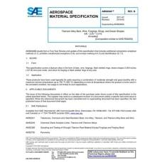 SAE AMS6948B SAE AMS6948B