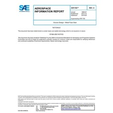SAE AIR1108A SAE AIR1108A