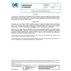 SAE AS8024 SAE AS8024