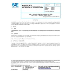 SAE AMS6264M SAE AMS6264M