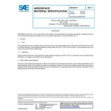 SAE AMS4926P