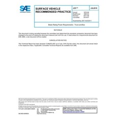 SAE J257_201907 SAE J257_201907