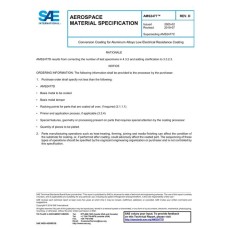 SAE AMS2477D SAE AMS2477D