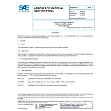 SAE AMS4611J SAE AMS4611J