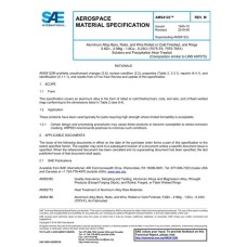 SAE AMS4122M SAE AMS4122M