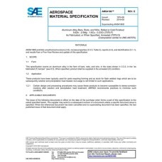 SAE AMS4186E SAE AMS4186E