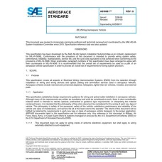 SAE AS50881G SAE AS50881G