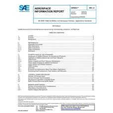 SAE AIR5654A SAE AIR5654A