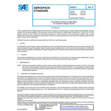 SAE AS8026B SAE AS8026B