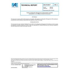 SAE GEIATB0002A SAE GEIATB0002A