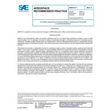 SAE ARP5151A SAE ARP5151A