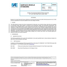 SAE J3082_201908 SAE J3082_201908