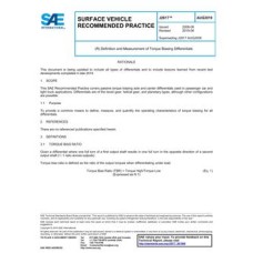 SAE J2817_201908 SAE J2817_201908