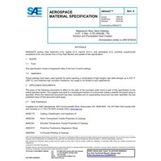 SAE AMS4427D SAE AMS4427D